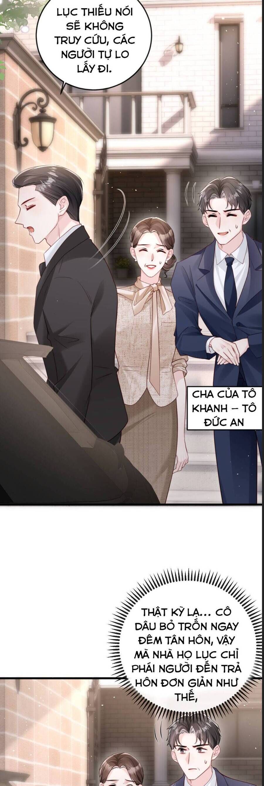 Diệt Vong Trong Tình Yêu Của Hắn Chap 2 - Next Chap 3