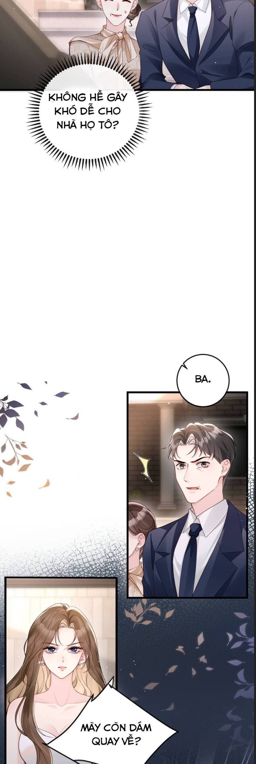 Diệt Vong Trong Tình Yêu Của Hắn Chap 2 - Next Chap 3
