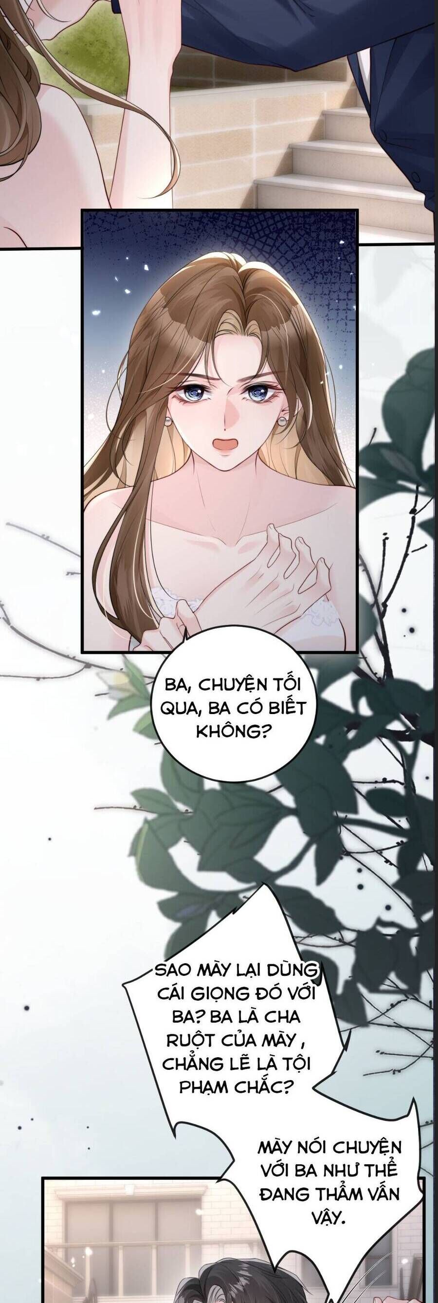 Diệt Vong Trong Tình Yêu Của Hắn Chap 2 - Next Chap 3