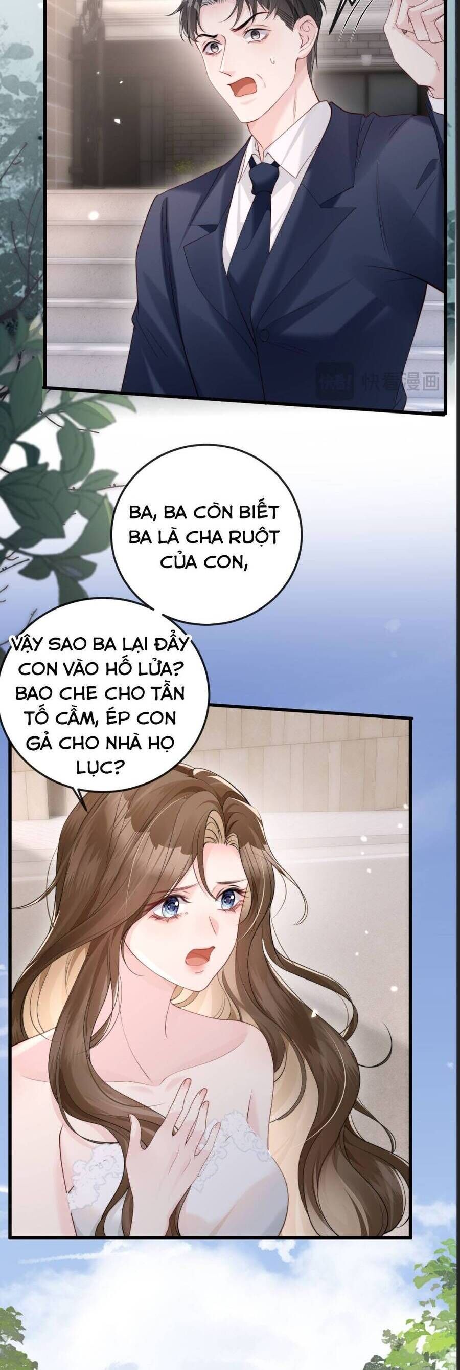 Diệt Vong Trong Tình Yêu Của Hắn Chap 2 - Next Chap 3