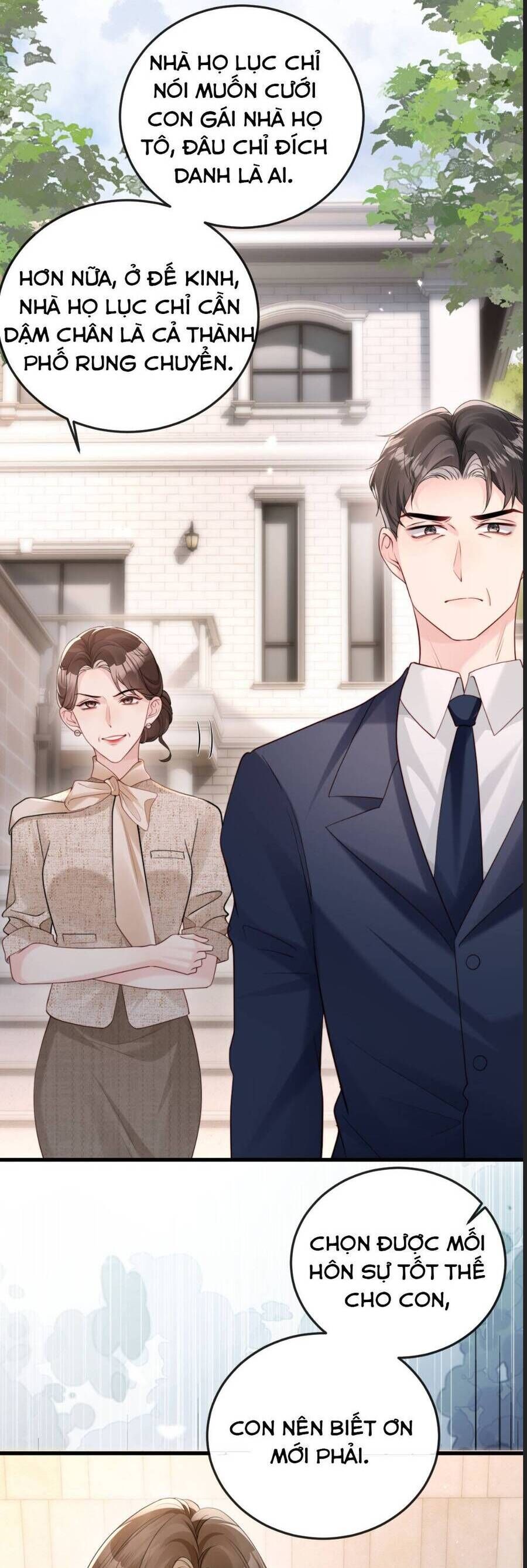 Diệt Vong Trong Tình Yêu Của Hắn Chap 2 - Next Chap 3