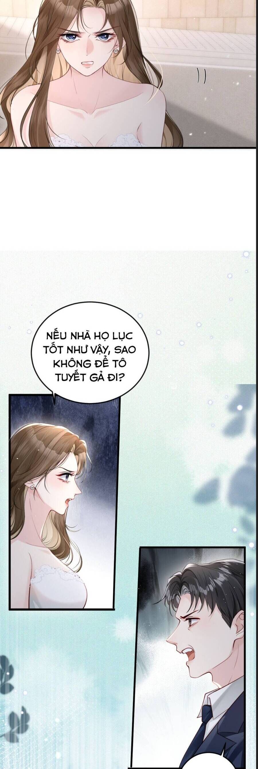 Diệt Vong Trong Tình Yêu Của Hắn Chap 2 - Next Chap 3