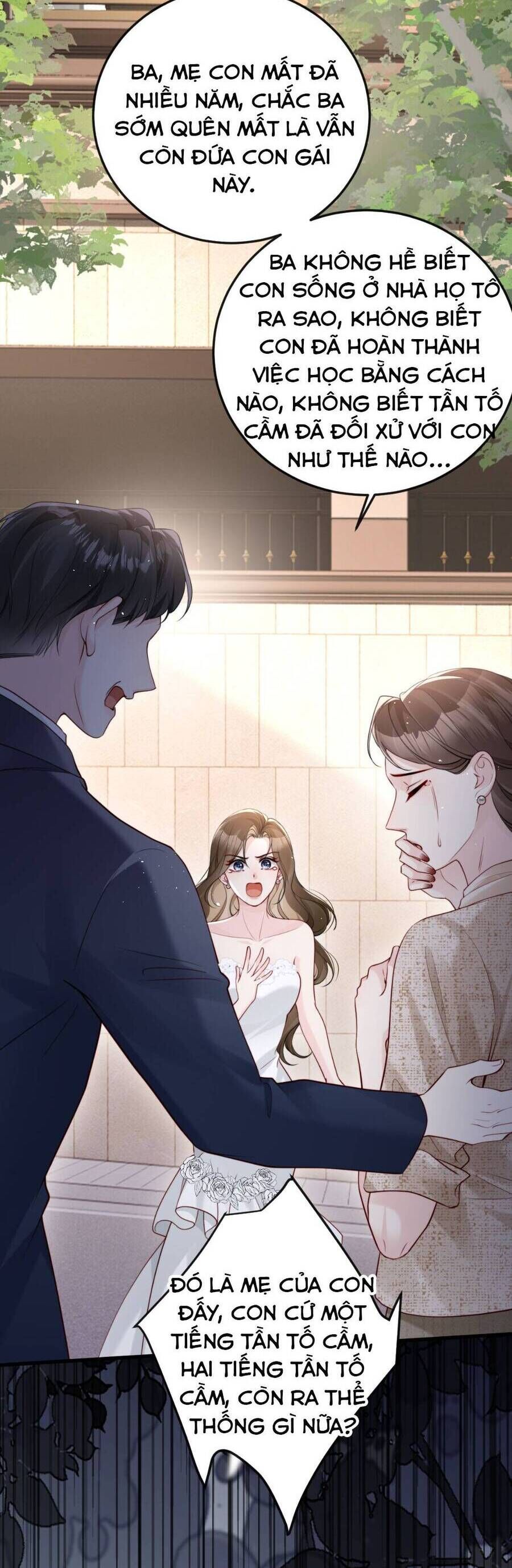 Diệt Vong Trong Tình Yêu Của Hắn Chap 2 - Next Chap 3
