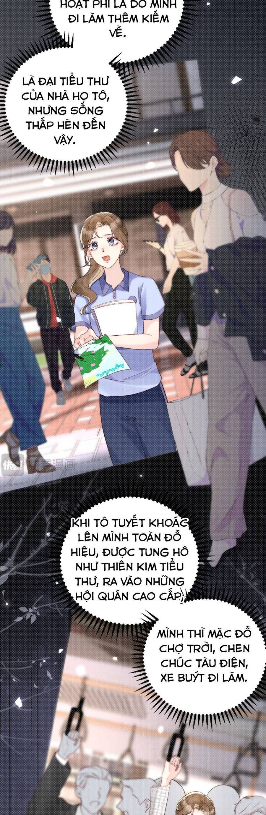 Diệt Vong Trong Tình Yêu Của Hắn Chap 2 - Next Chap 3