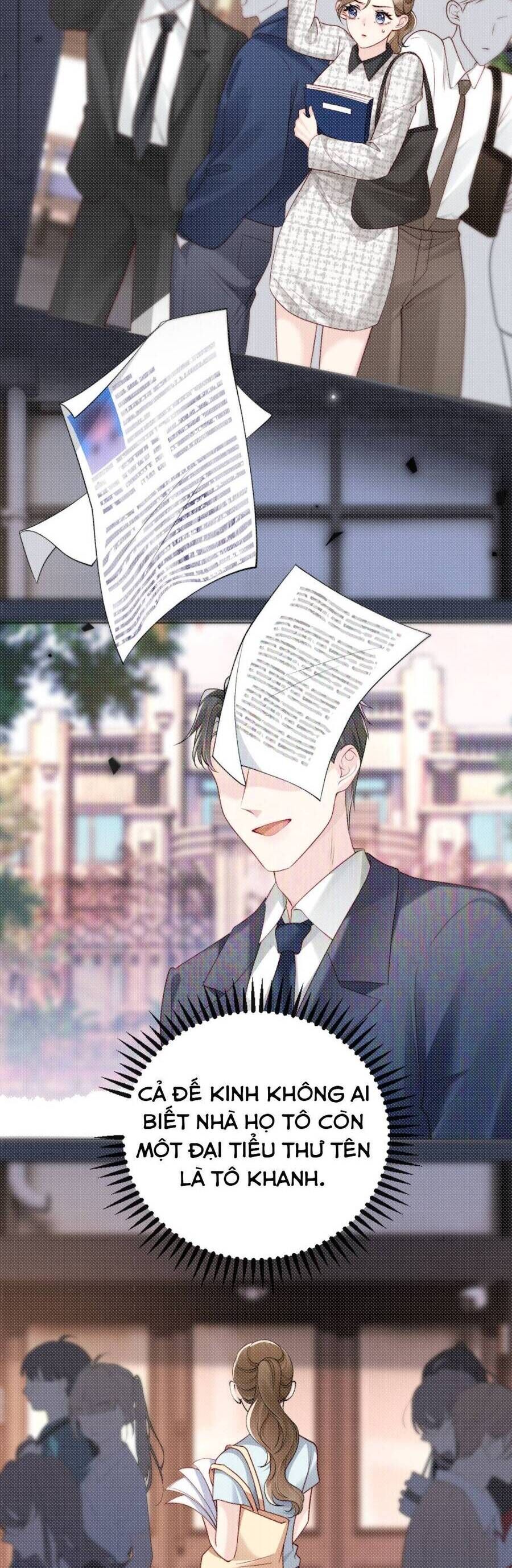 Diệt Vong Trong Tình Yêu Của Hắn Chap 2 - Next Chap 3