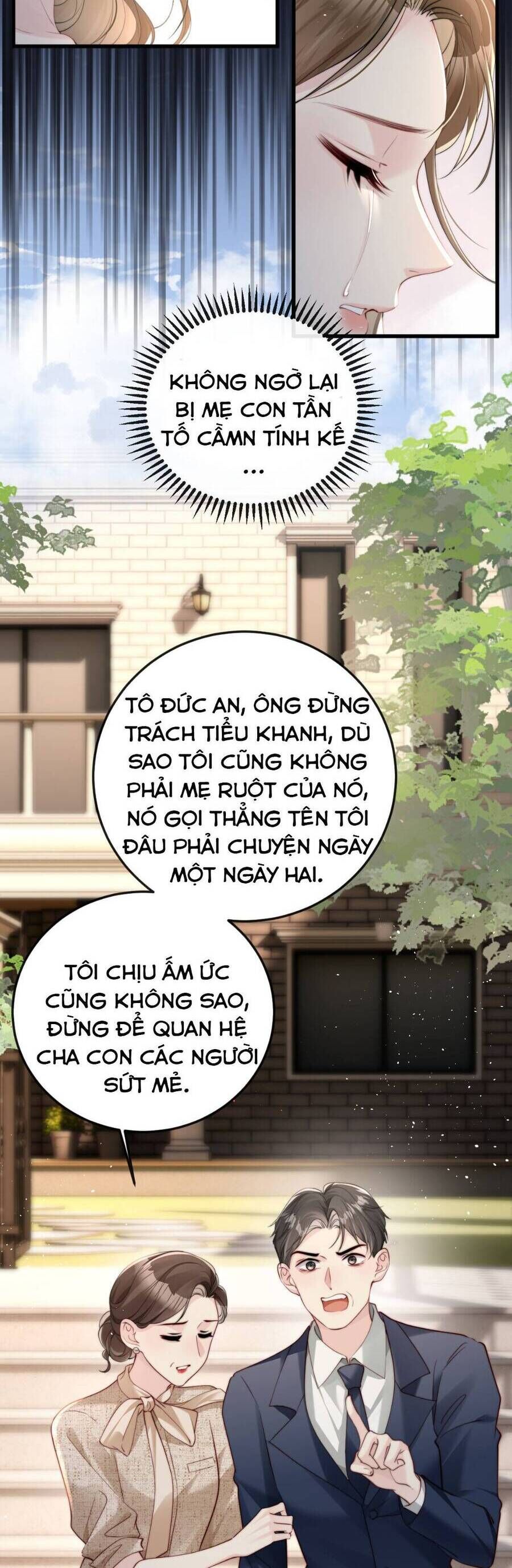 Diệt Vong Trong Tình Yêu Của Hắn Chap 2 - Next Chap 3