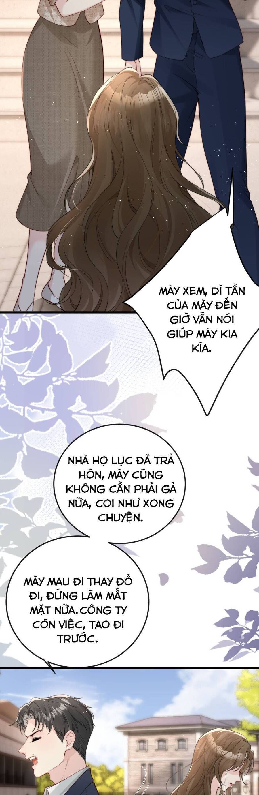 Diệt Vong Trong Tình Yêu Của Hắn Chap 2 - Next Chap 3
