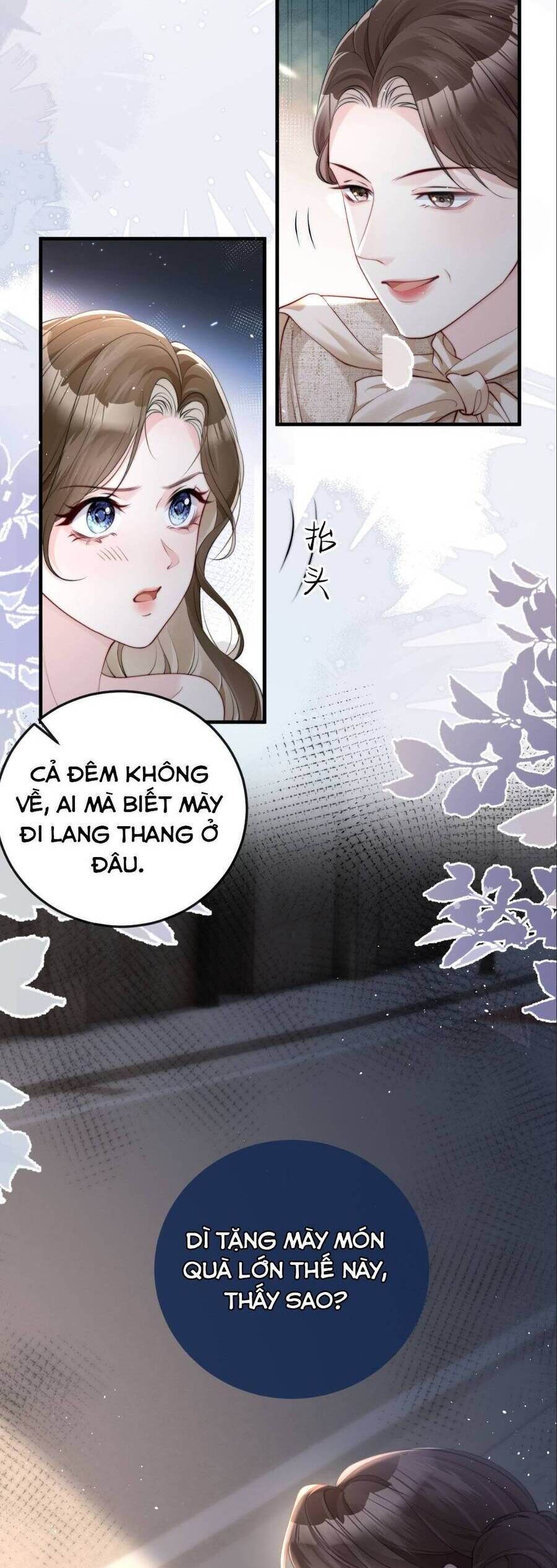 Diệt Vong Trong Tình Yêu Của Hắn Chap 2 - Next Chap 3