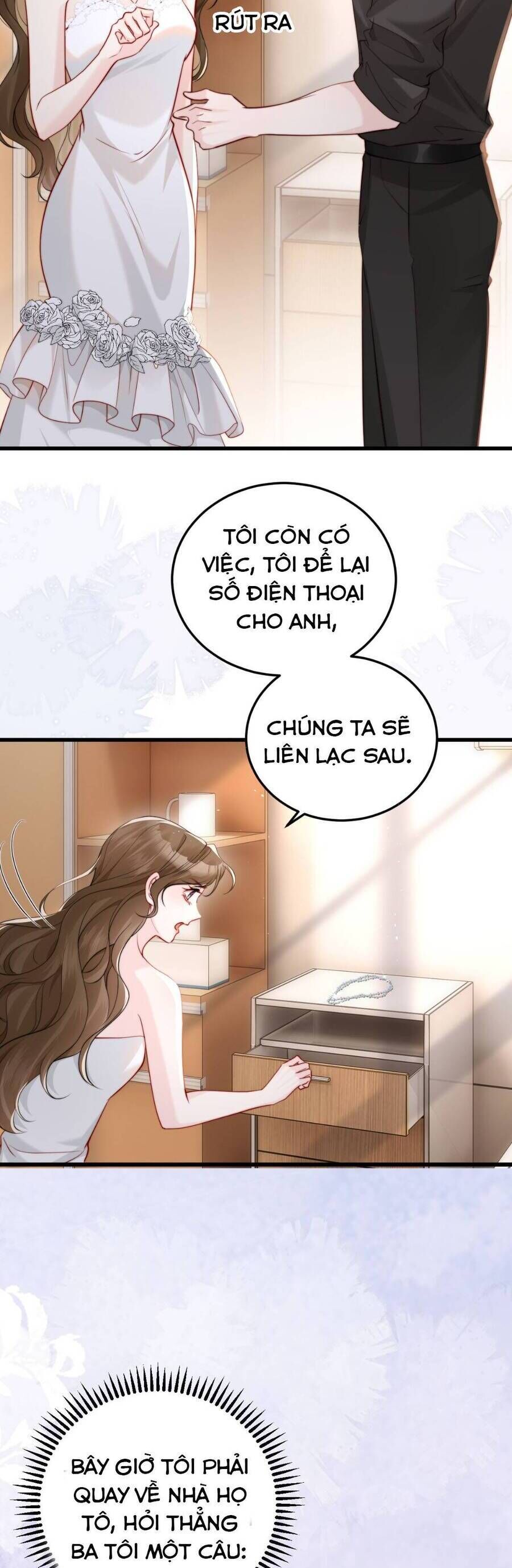 Diệt Vong Trong Tình Yêu Của Hắn Chap 2 - Next Chap 3
