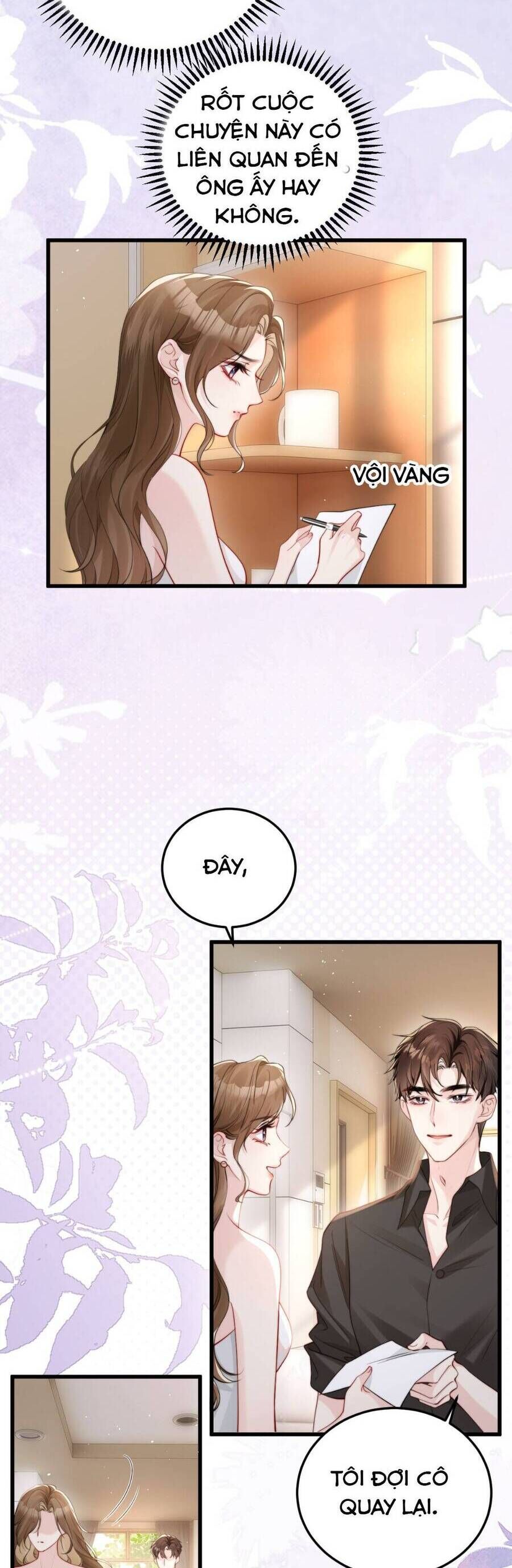 Diệt Vong Trong Tình Yêu Của Hắn Chap 2 - Next Chap 3