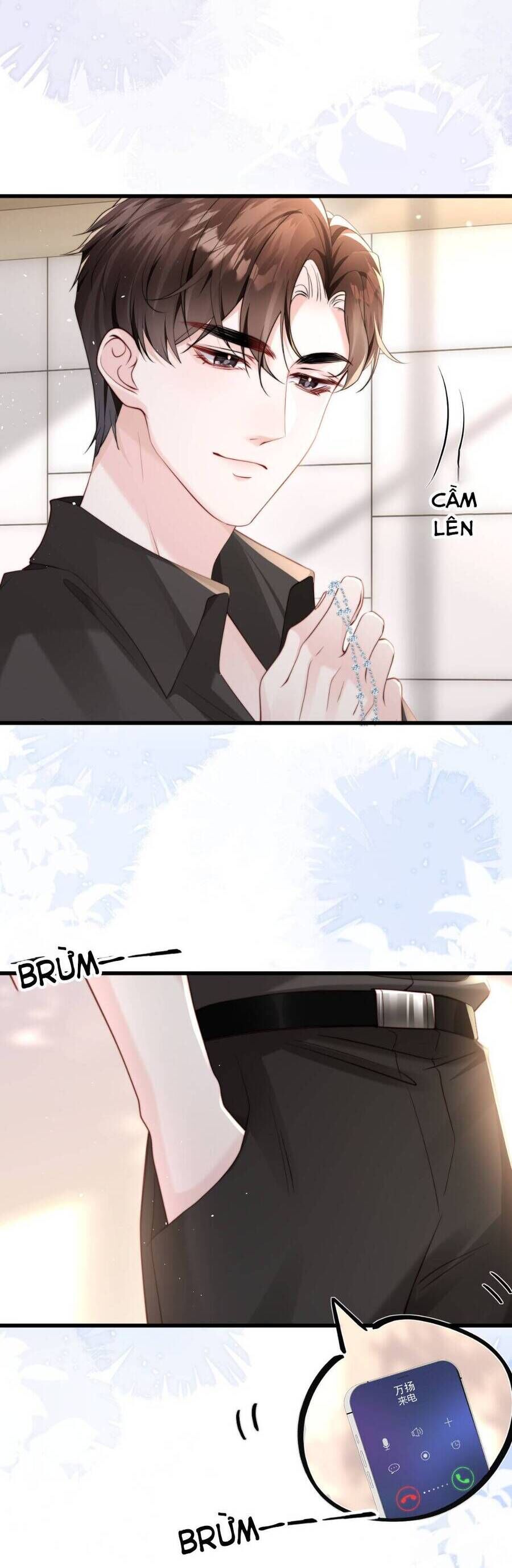Diệt Vong Trong Tình Yêu Của Hắn Chap 2 - Next Chap 3
