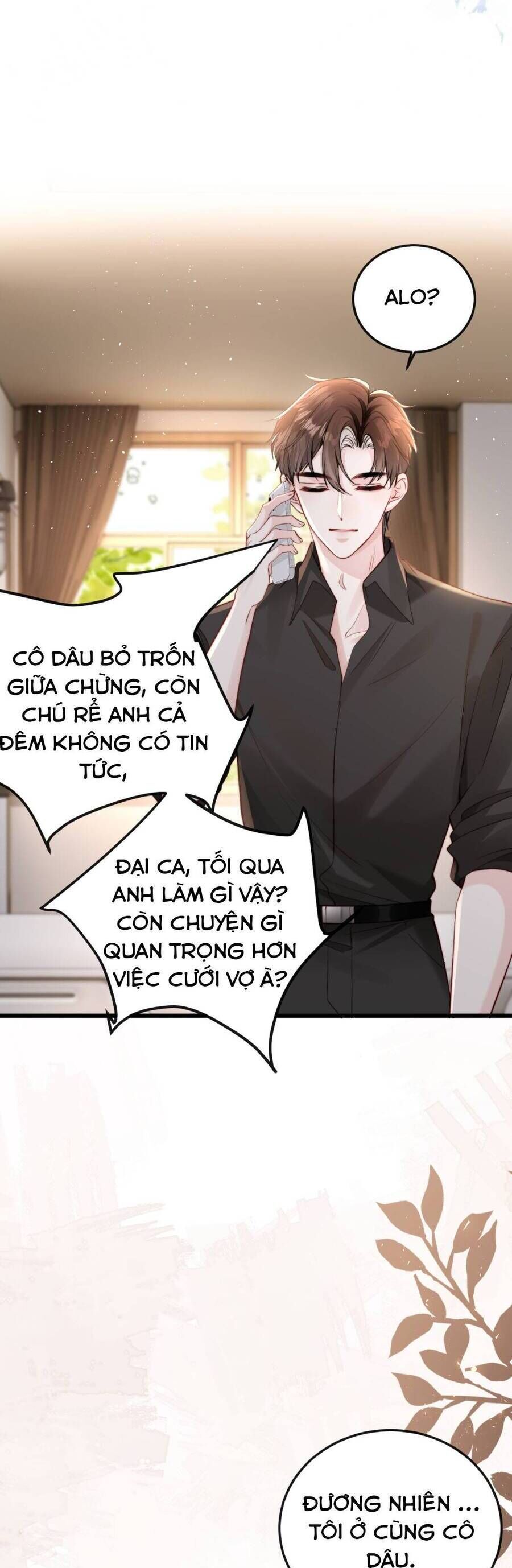 Diệt Vong Trong Tình Yêu Của Hắn Chap 2 - Next Chap 3