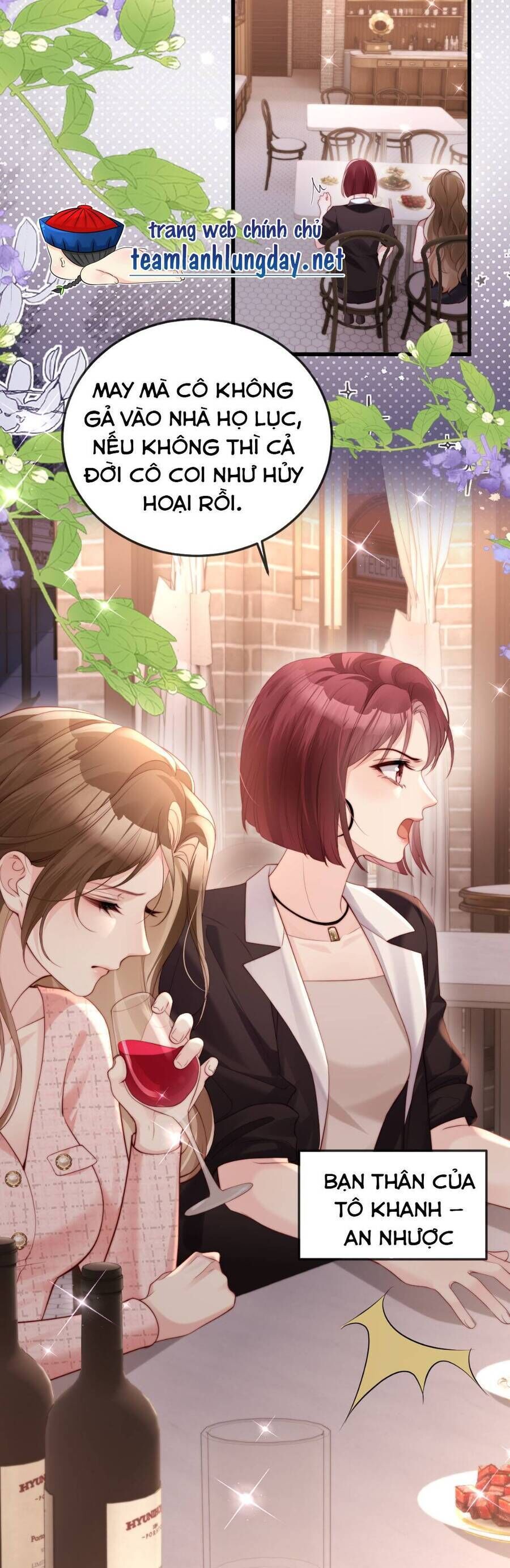 Diệt Vong Trong Tình Yêu Của Hắn Chap 3 - Next Chap 4