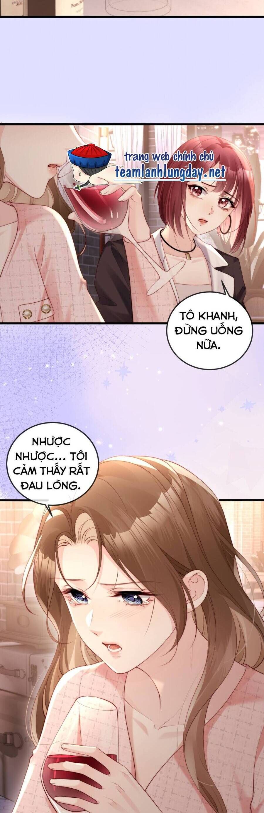 Diệt Vong Trong Tình Yêu Của Hắn Chap 3 - Next Chap 4