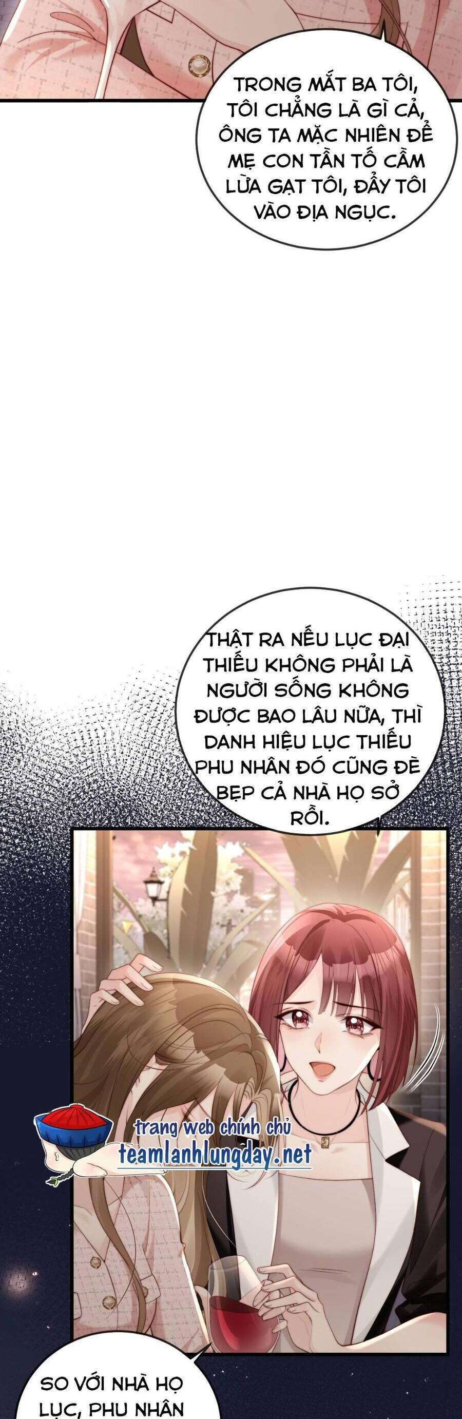 Diệt Vong Trong Tình Yêu Của Hắn Chap 3 - Next Chap 4