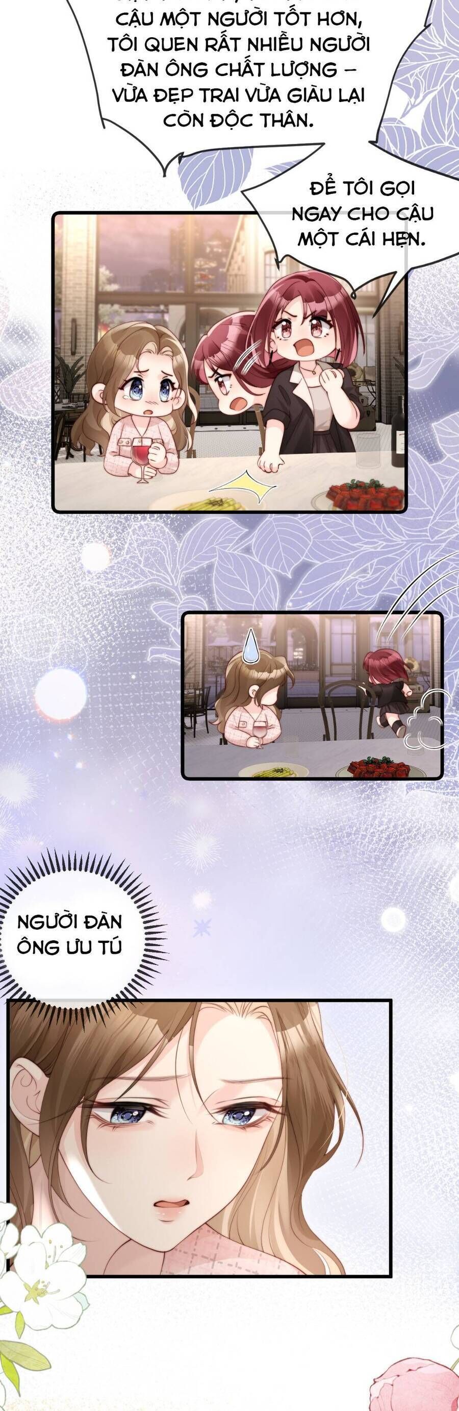 Diệt Vong Trong Tình Yêu Của Hắn Chap 3 - Next Chap 4