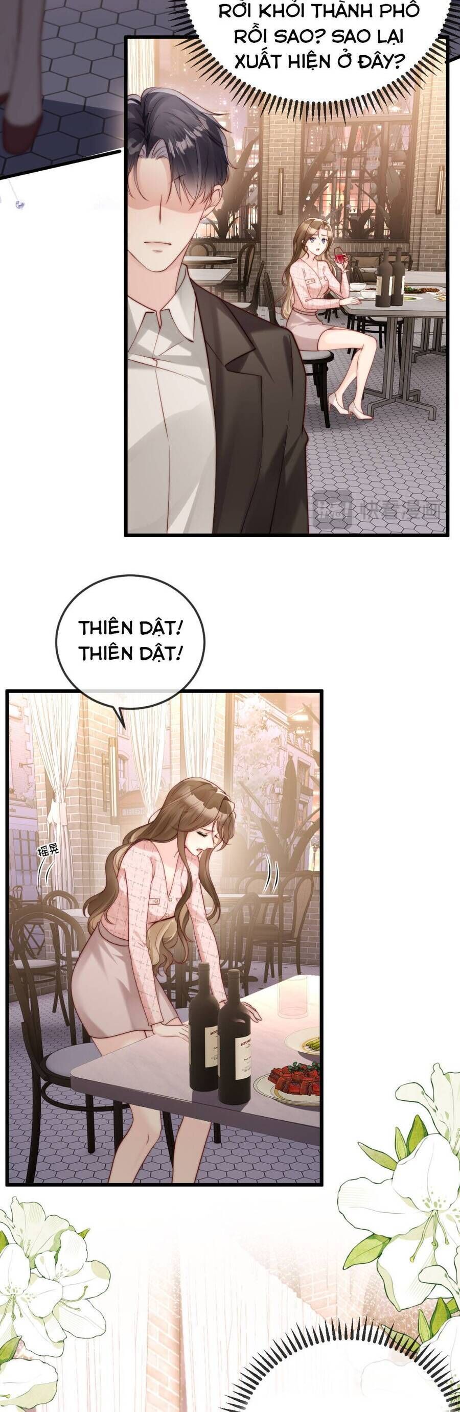 Diệt Vong Trong Tình Yêu Của Hắn Chap 3 - Next Chap 4