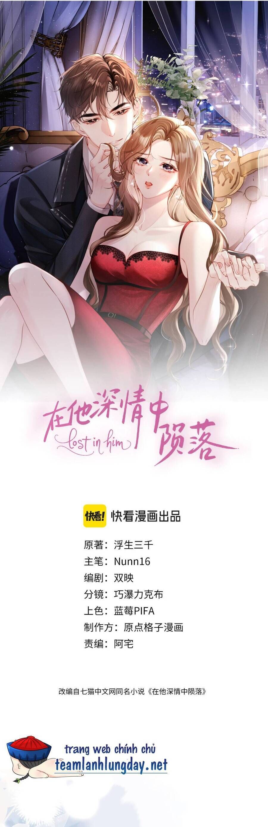 Diệt Vong Trong Tình Yêu Của Hắn Chap 3 - Next Chap 4