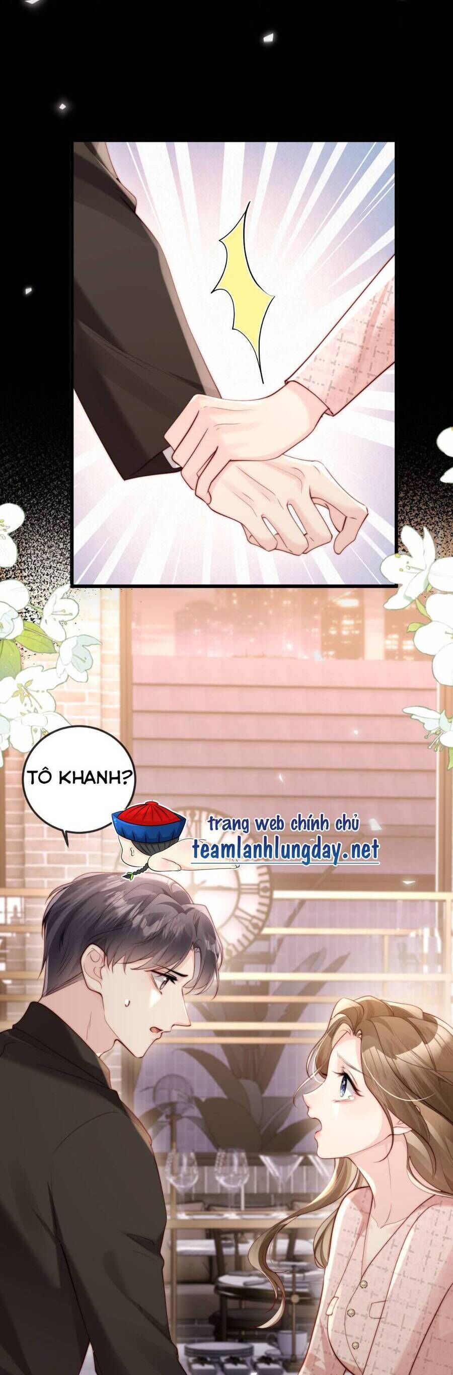 Diệt Vong Trong Tình Yêu Của Hắn Chap 3 - Next Chap 4
