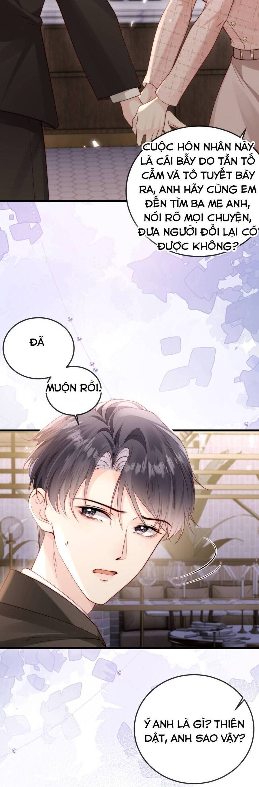 Diệt Vong Trong Tình Yêu Của Hắn Chap 3 - Next Chap 4