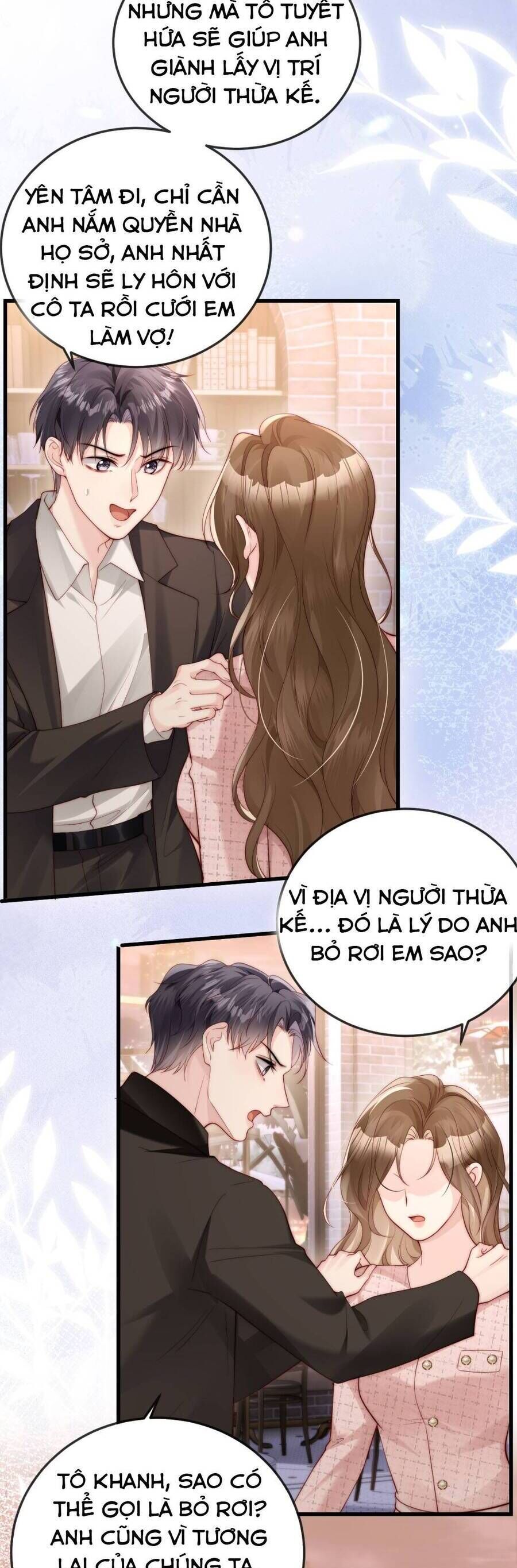 Diệt Vong Trong Tình Yêu Của Hắn Chap 3 - Next Chap 4
