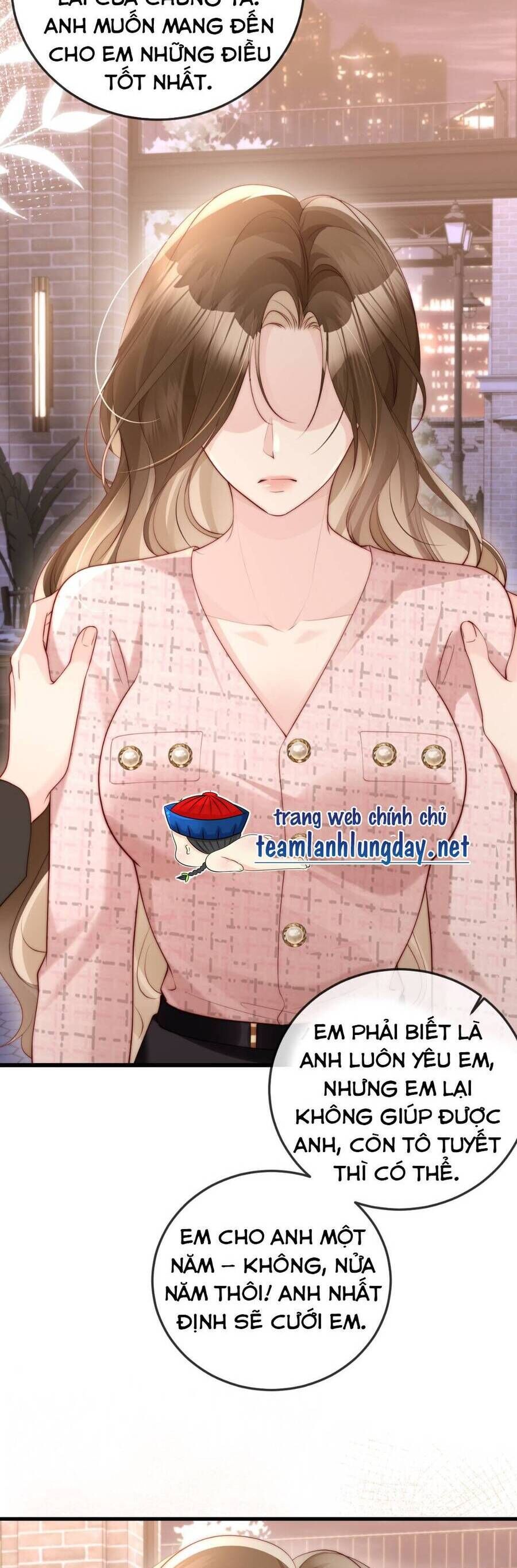 Diệt Vong Trong Tình Yêu Của Hắn Chap 3 - Next Chap 4