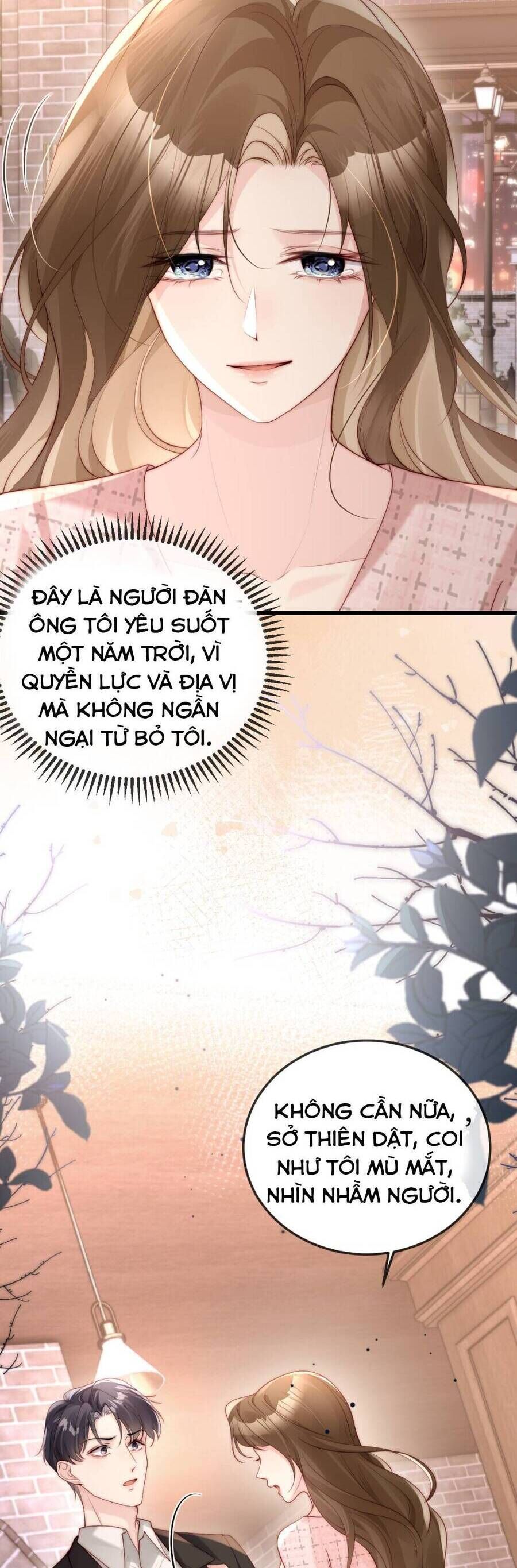 Diệt Vong Trong Tình Yêu Của Hắn Chap 3 - Next Chap 4