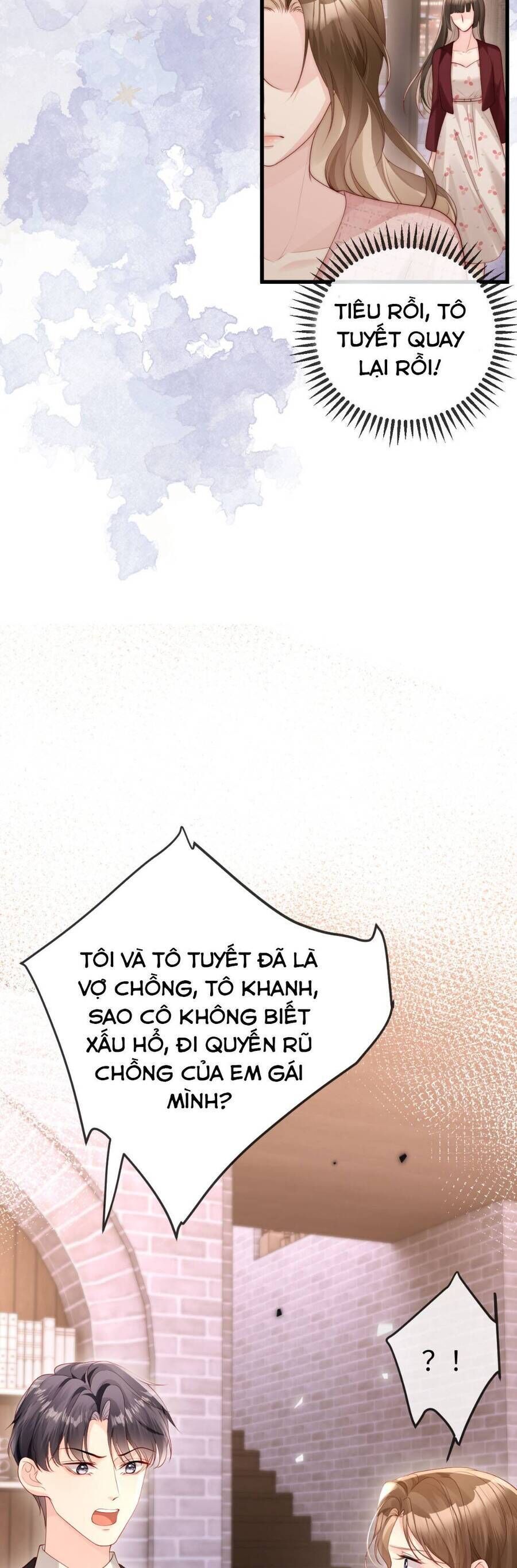 Diệt Vong Trong Tình Yêu Của Hắn Chap 3 - Next Chap 4