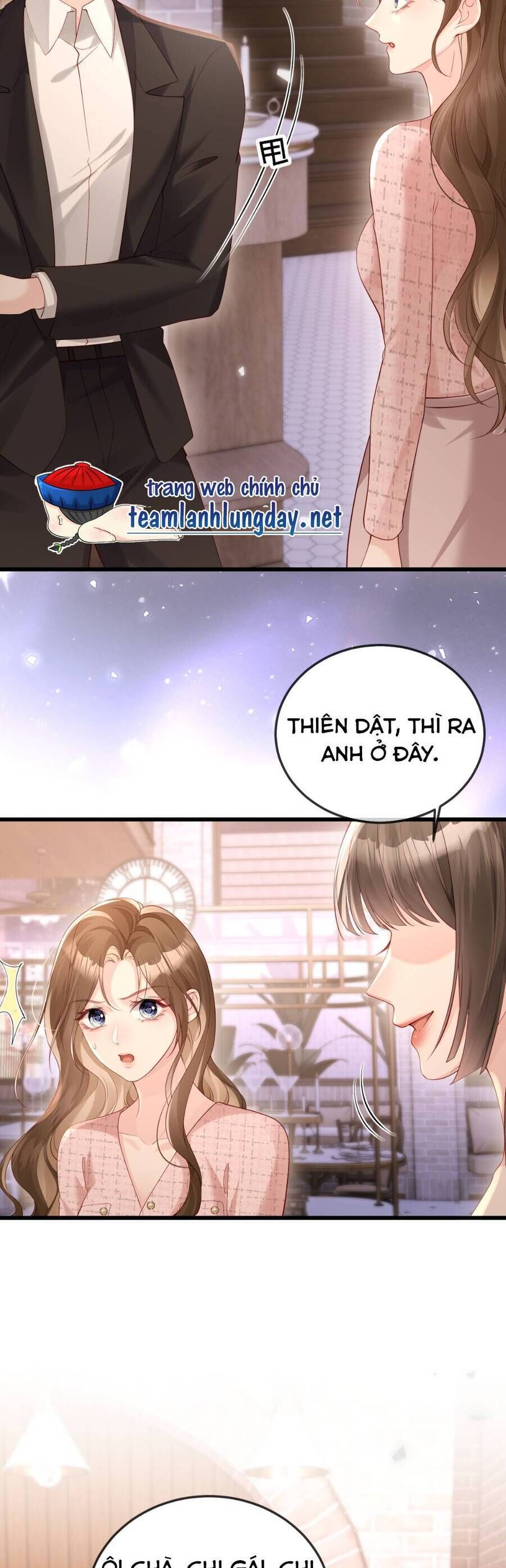 Diệt Vong Trong Tình Yêu Của Hắn Chap 3 - Next Chap 4
