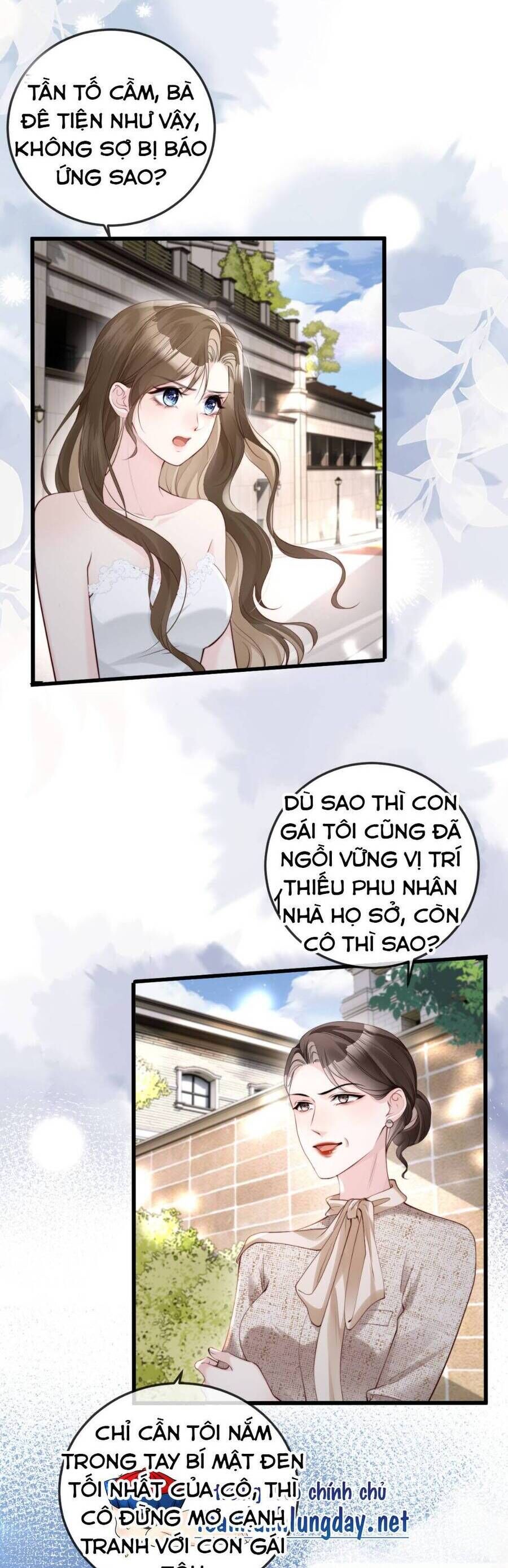 Diệt Vong Trong Tình Yêu Của Hắn Chap 3 - Next Chap 4