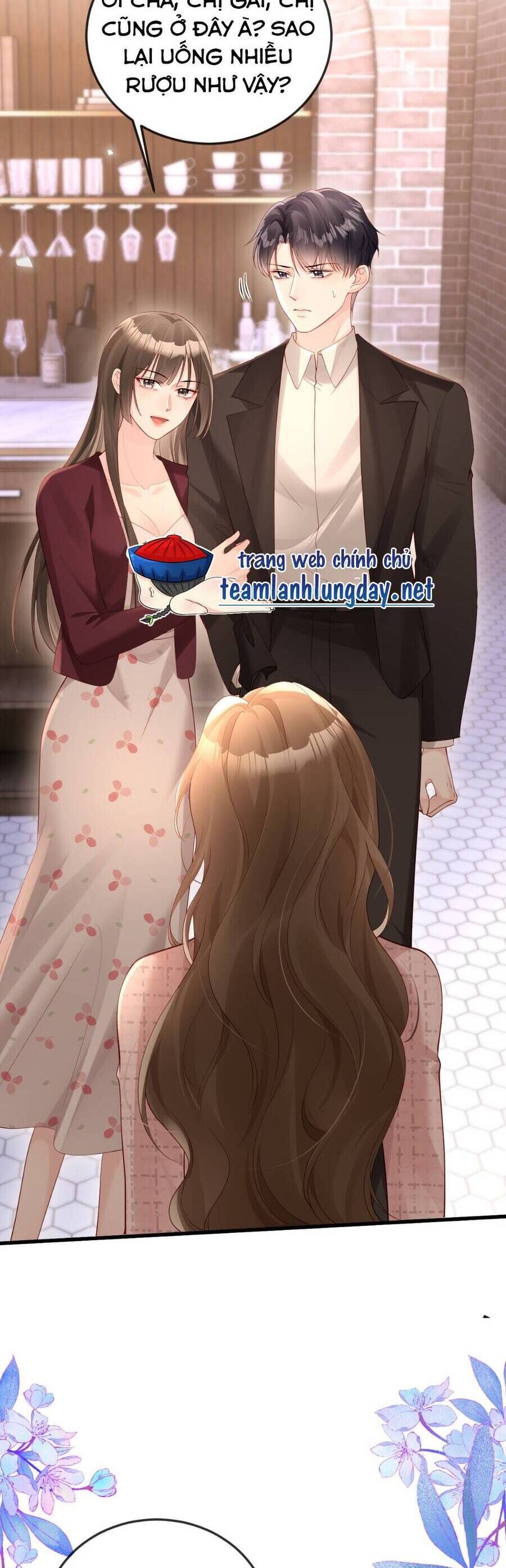 Diệt Vong Trong Tình Yêu Của Hắn Chap 3 - Next Chap 4
