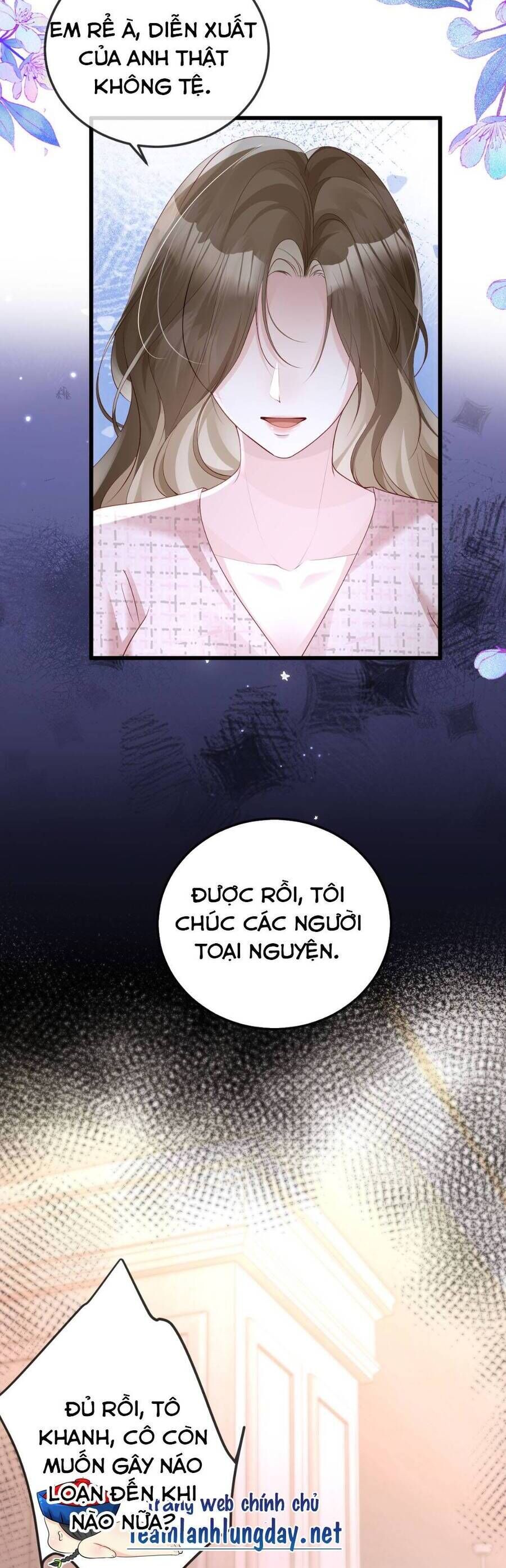 Diệt Vong Trong Tình Yêu Của Hắn Chap 3 - Next Chap 4