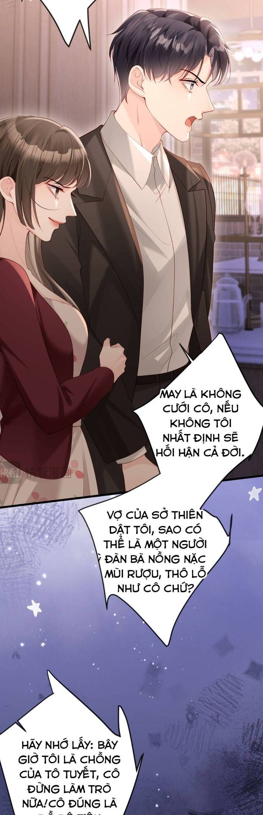 Diệt Vong Trong Tình Yêu Của Hắn Chap 3 - Next Chap 4