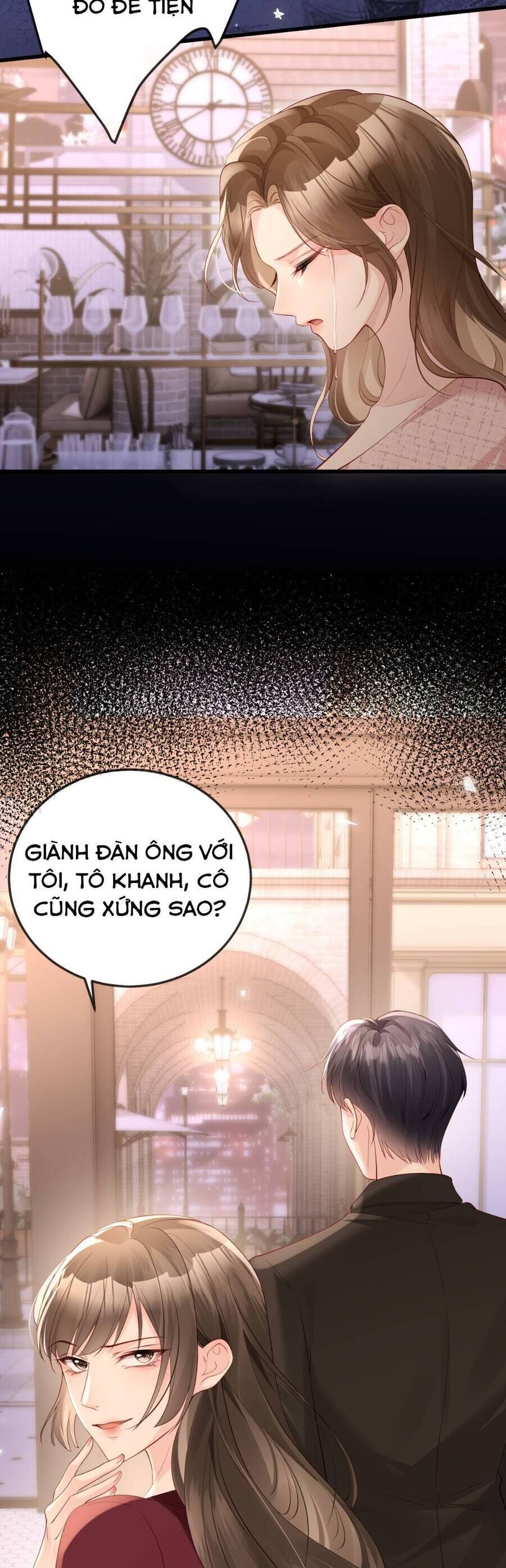 Diệt Vong Trong Tình Yêu Của Hắn Chap 3 - Next Chap 4