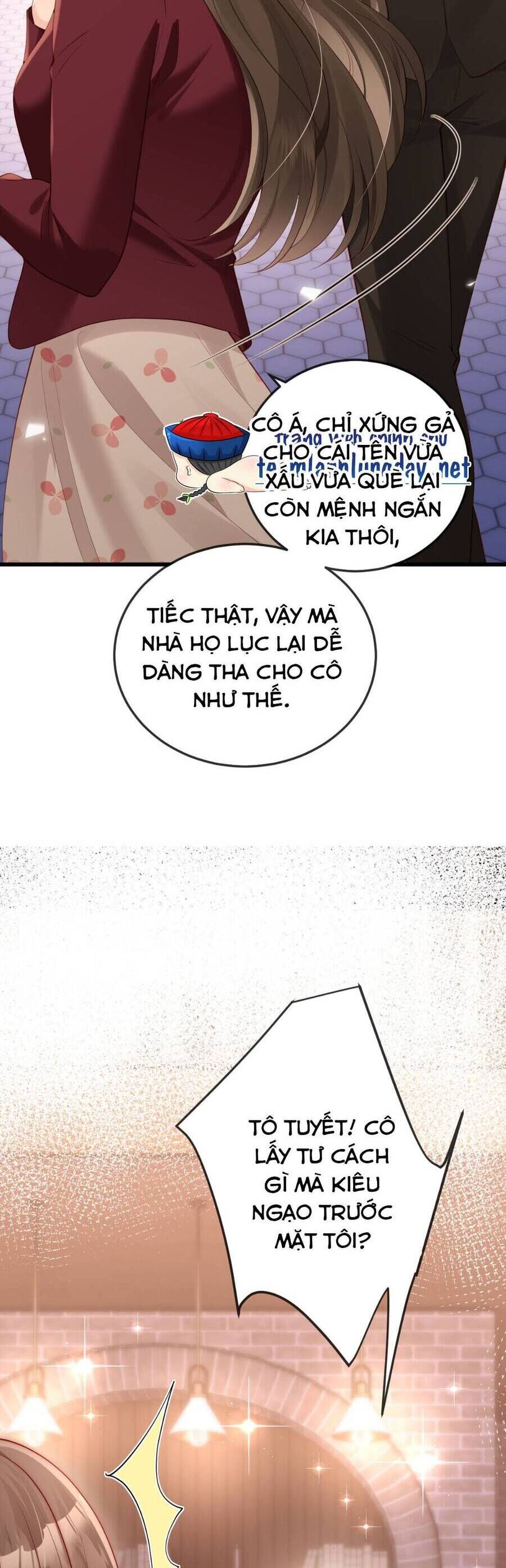 Diệt Vong Trong Tình Yêu Của Hắn Chap 3 - Next Chap 4