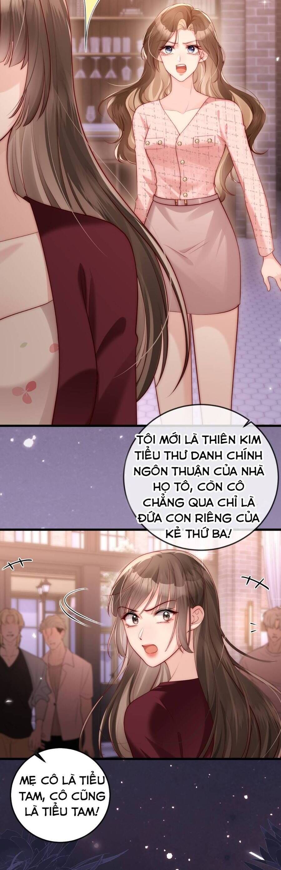 Diệt Vong Trong Tình Yêu Của Hắn Chap 3 - Next Chap 4