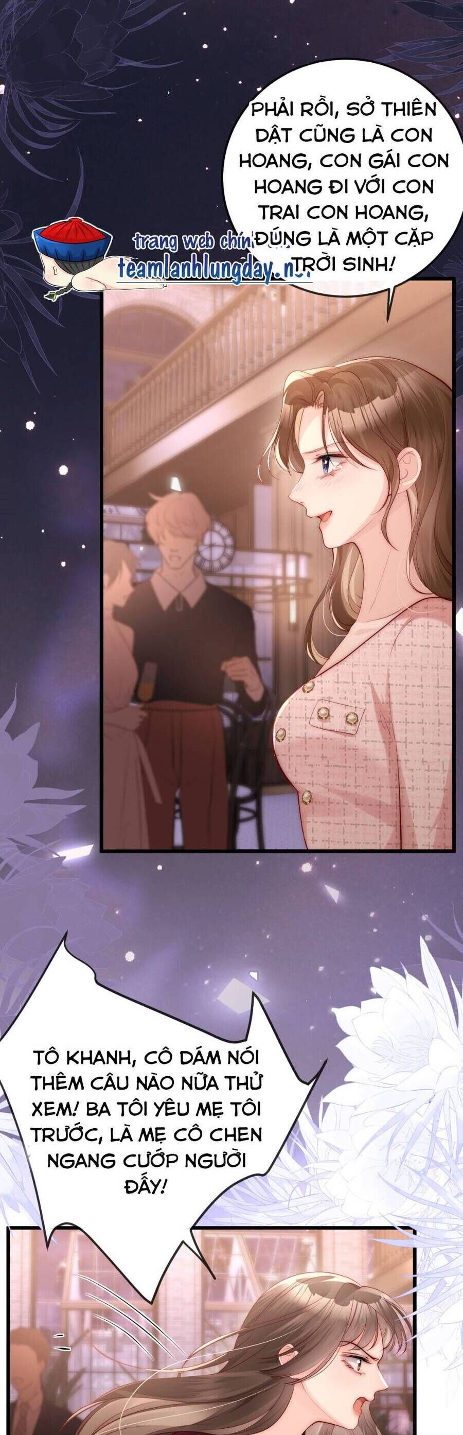 Diệt Vong Trong Tình Yêu Của Hắn Chap 3 - Next Chap 4