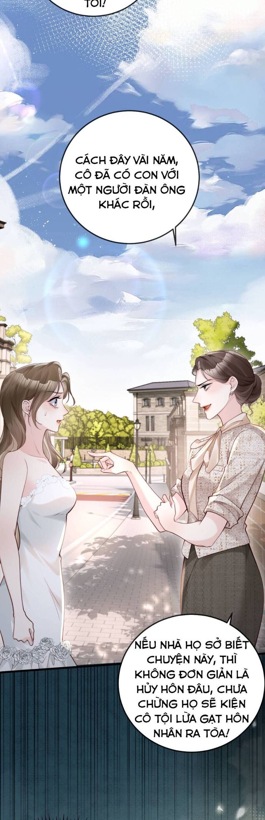 Diệt Vong Trong Tình Yêu Của Hắn Chap 3 - Next Chap 4