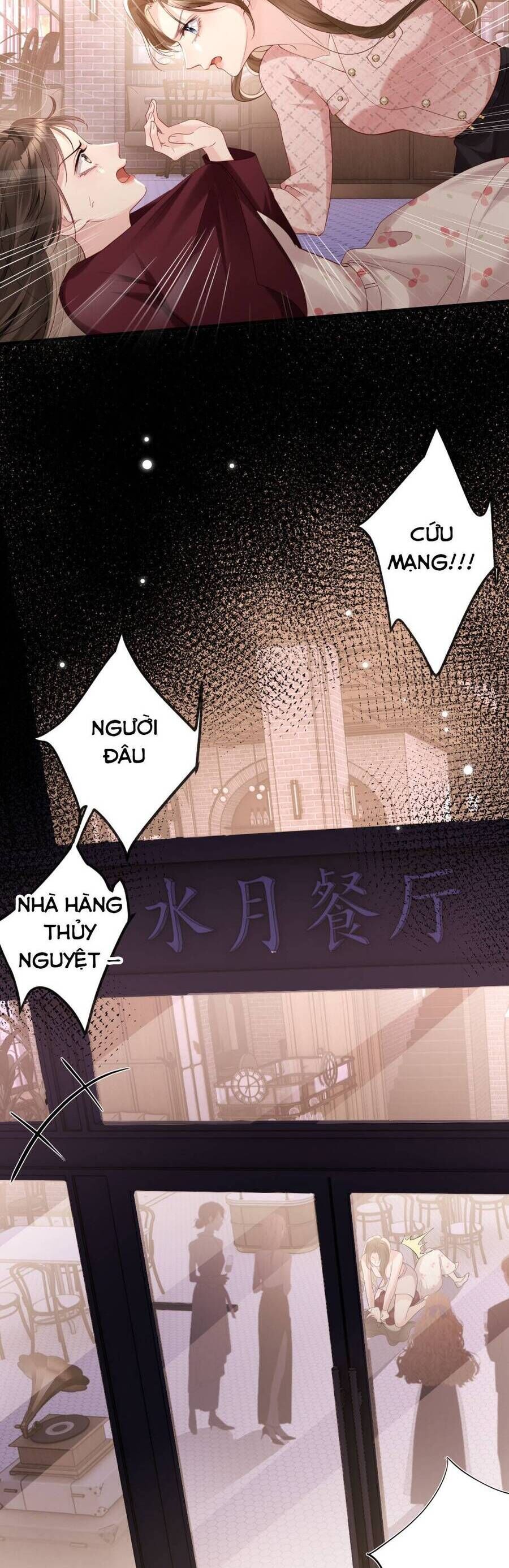 Diệt Vong Trong Tình Yêu Của Hắn Chap 3 - Next Chap 4