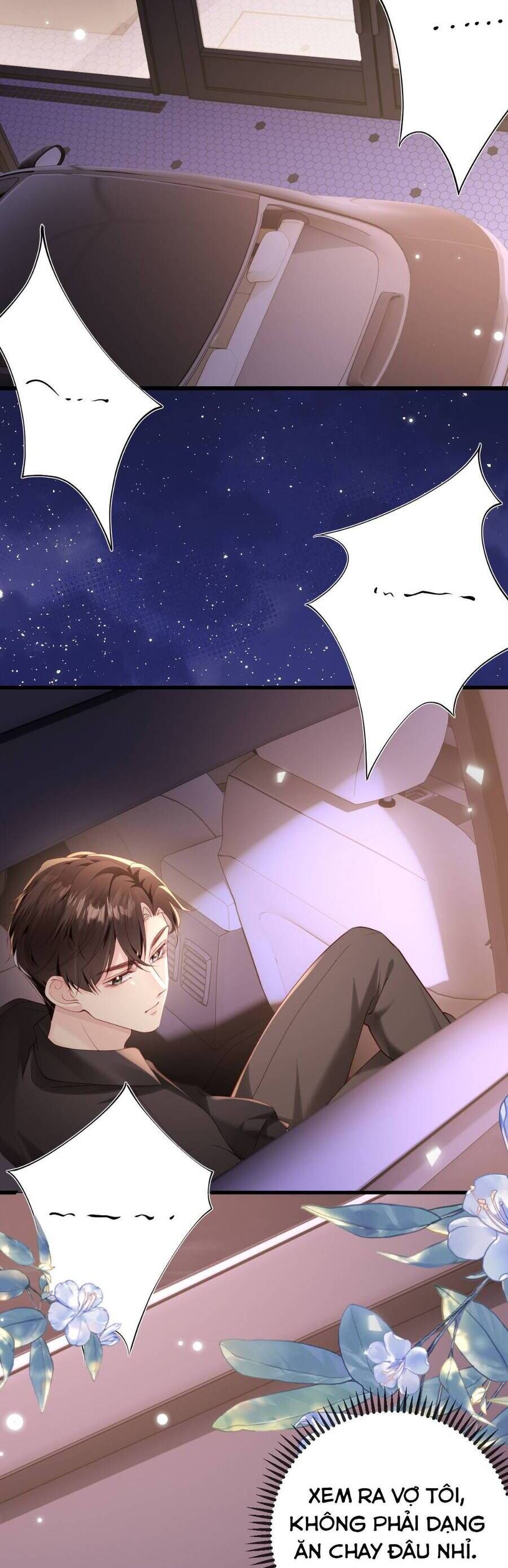 Diệt Vong Trong Tình Yêu Của Hắn Chap 3 - Next Chap 4