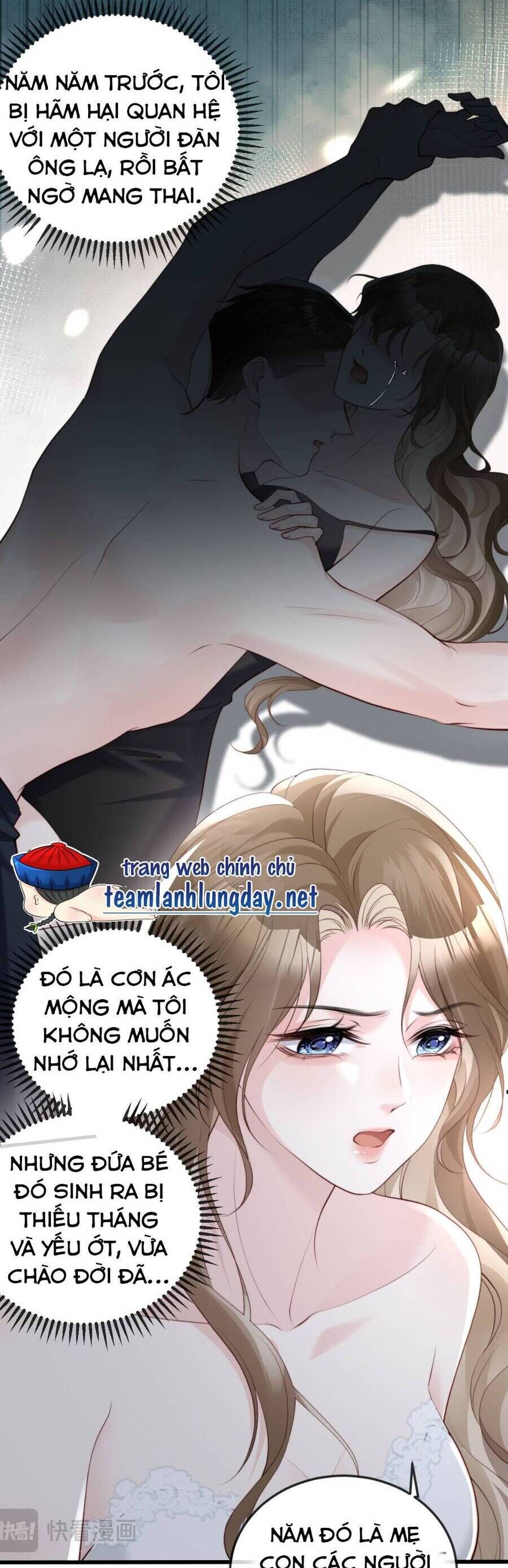Diệt Vong Trong Tình Yêu Của Hắn Chap 3 - Next Chap 4