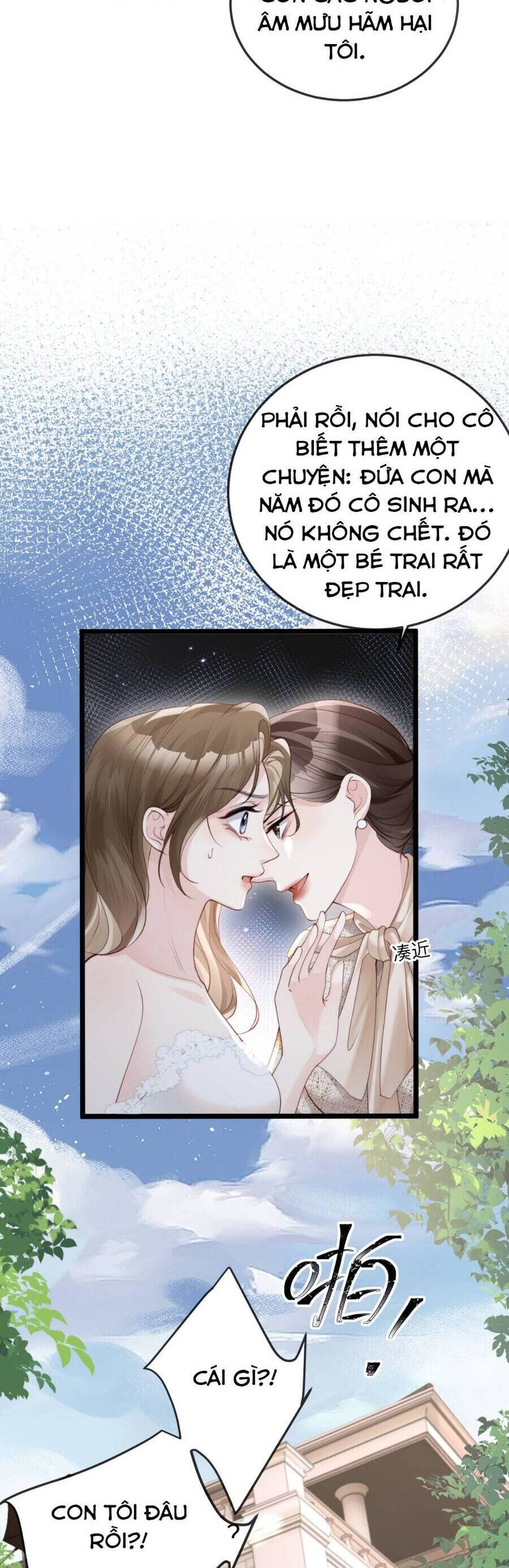 Diệt Vong Trong Tình Yêu Của Hắn Chap 3 - Next Chap 4