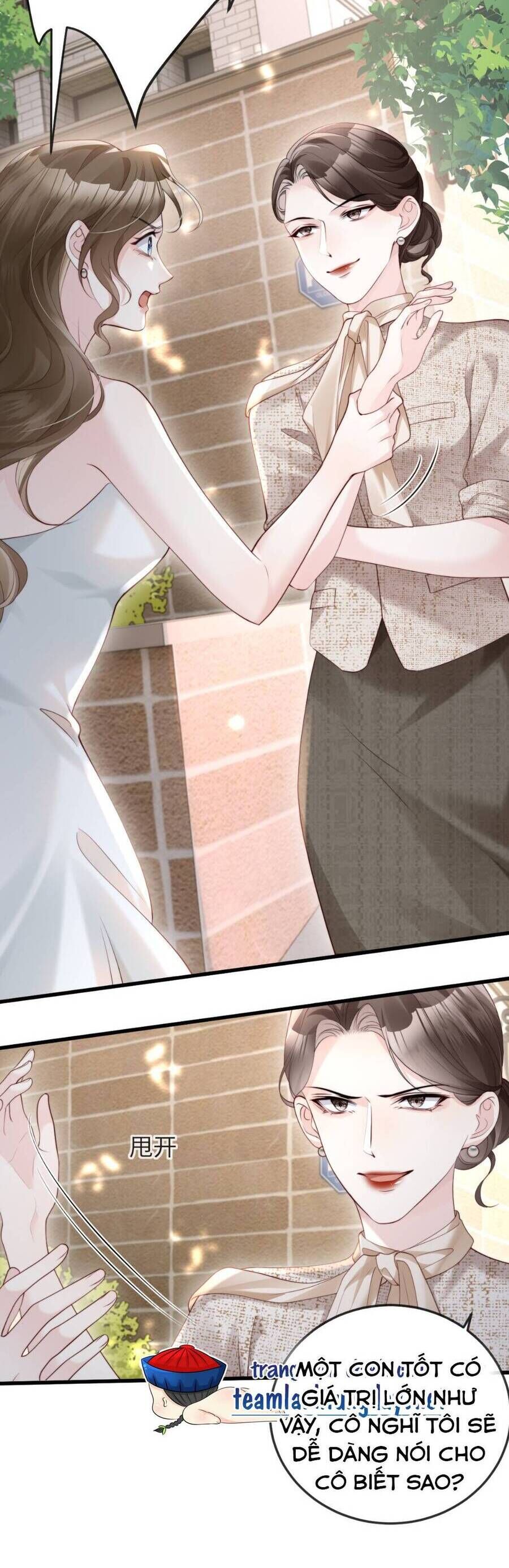 Diệt Vong Trong Tình Yêu Của Hắn Chap 3 - Next Chap 4