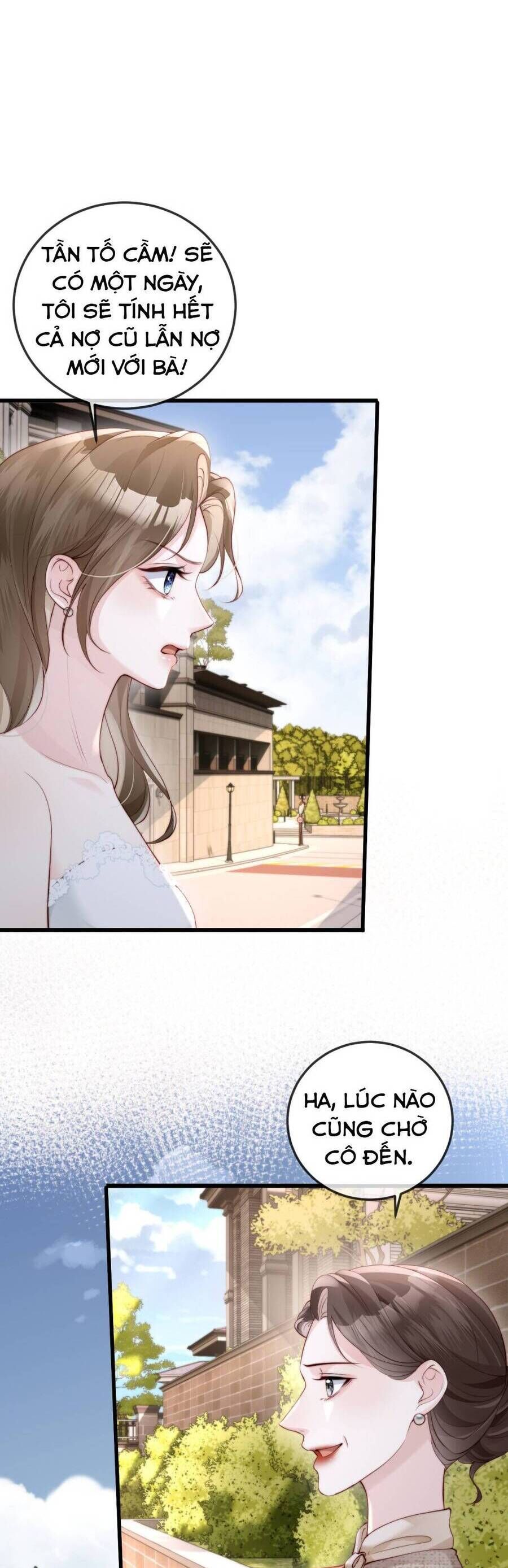 Diệt Vong Trong Tình Yêu Của Hắn Chap 3 - Next Chap 4