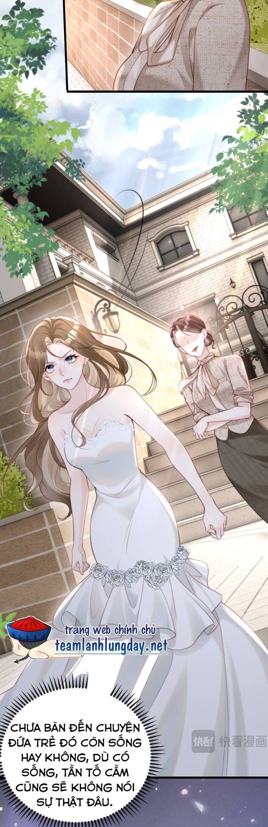 Diệt Vong Trong Tình Yêu Của Hắn Chap 3 - Next Chap 4