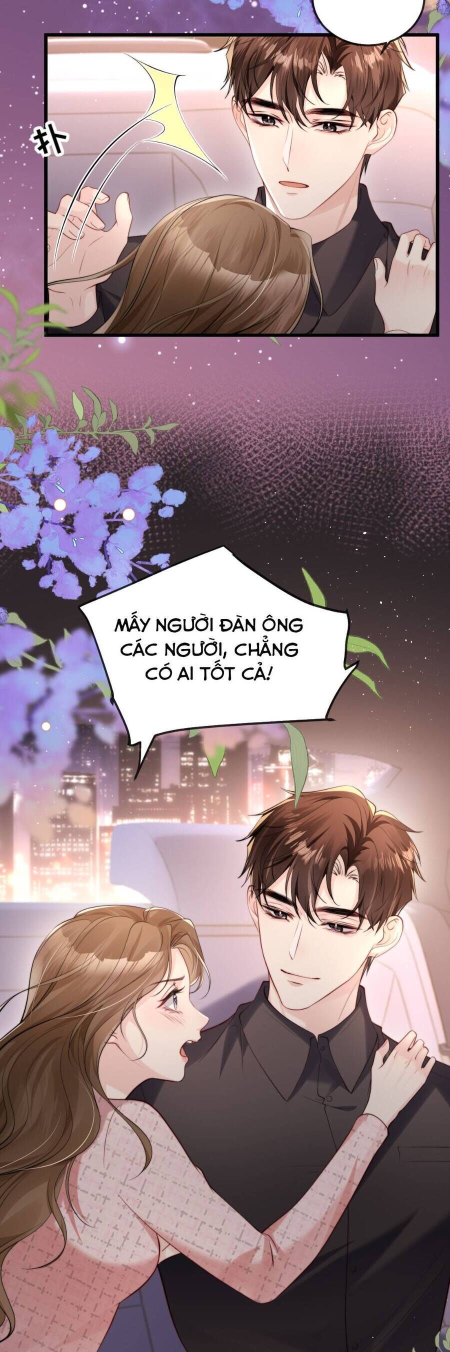 Diệt Vong Trong Tình Yêu Của Hắn Chap 4 - Next Chap 5