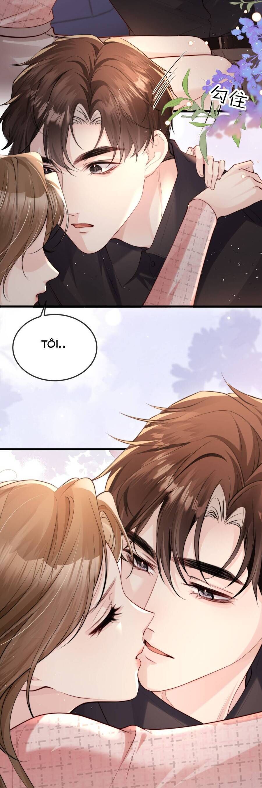 Diệt Vong Trong Tình Yêu Của Hắn Chap 4 - Next Chap 5