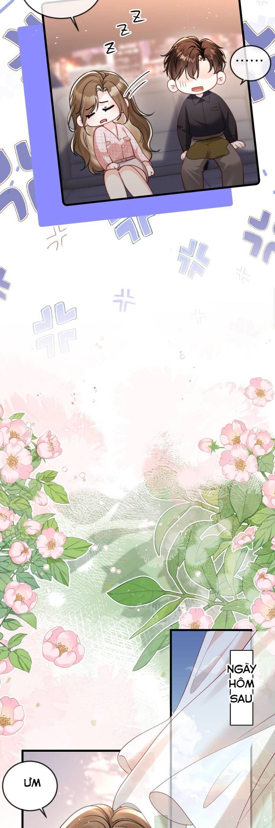 Diệt Vong Trong Tình Yêu Của Hắn Chap 4 - Next Chap 5
