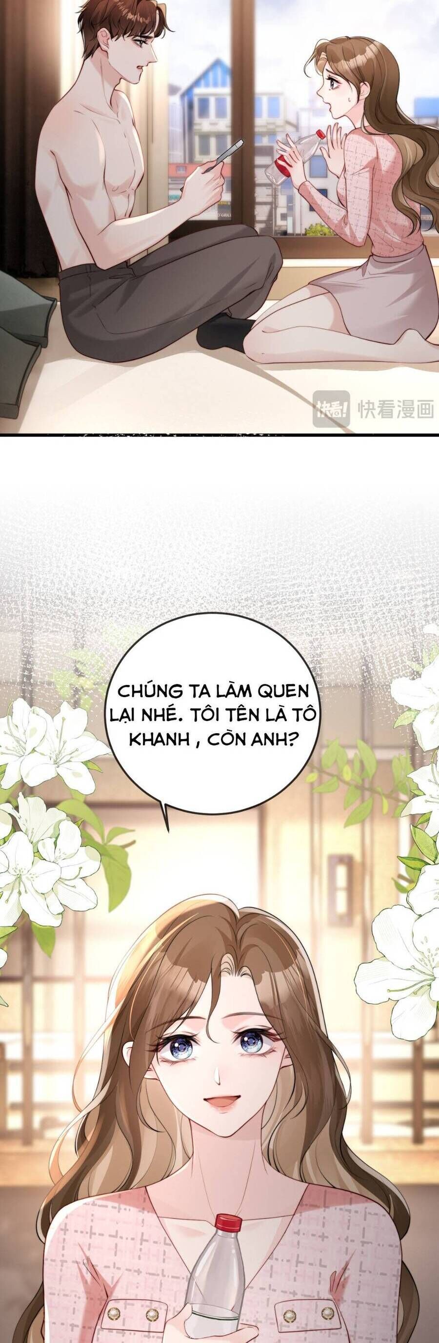 Diệt Vong Trong Tình Yêu Của Hắn Chap 4 - Next Chap 5