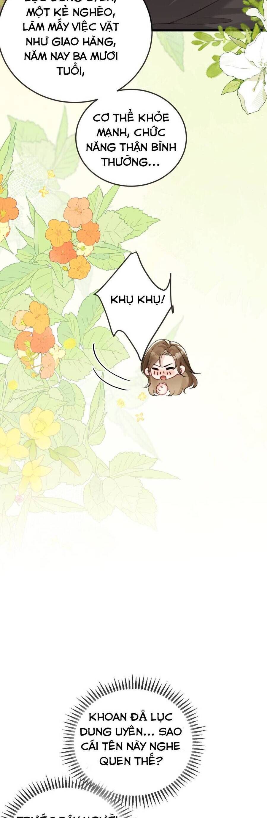 Diệt Vong Trong Tình Yêu Của Hắn Chap 4 - Next Chap 5